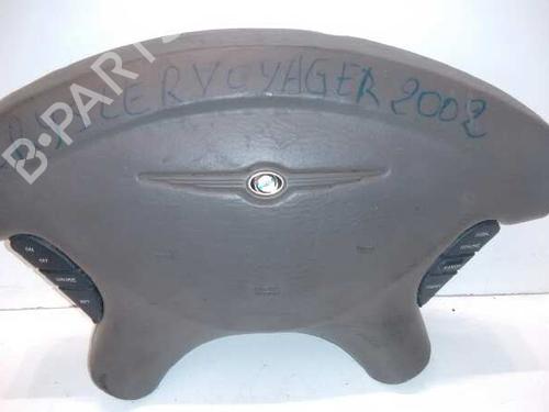 Used Driver airbag CHRYSLER VOYAGER IV (RG, RS) 2.5 CRD (141 hp) 23568807