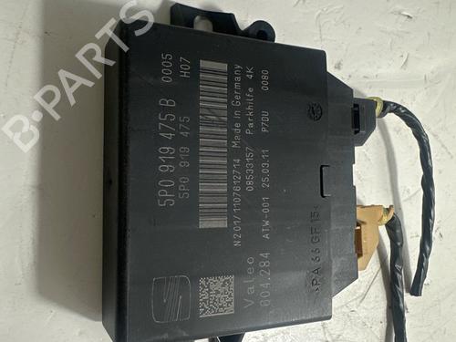 Electronic module SEAT ALTEA XL (5P5, 5P8)  | BP31906419M83 