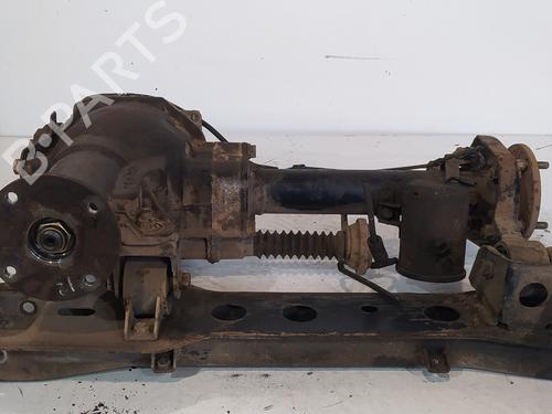 Front differential MITSUBISHI PAJERO III (V7_W, V6_W) 3.2 Di-D (V68W) | BP22370438M23 