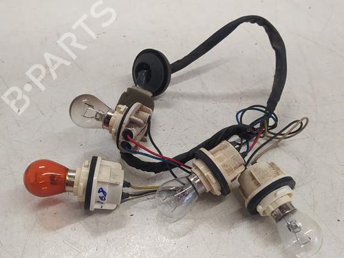 Used Lamp holder DAEWOO KALOS (KLAS) 1.2 (72 hp) 20098735