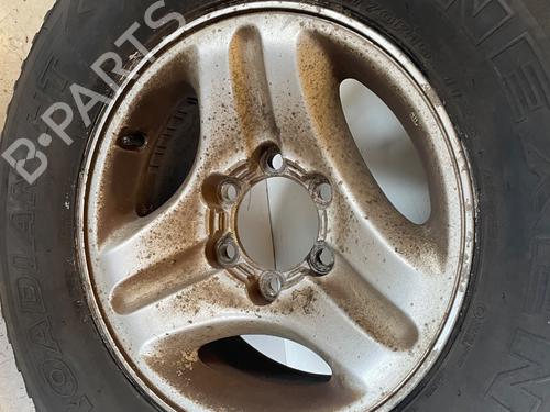 Rim TOYOTA LAND CRUISER 90 (_J9_) 3.0 TD (KZJ90_, KZJ95_, KZJ90R, KZJ95R, KZJ90W, KZJ95W) | BP29156832C45 