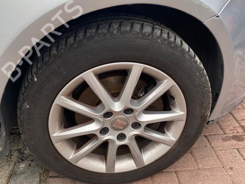 Airbag Kit SEAT ALTEA XL (5P5, 5P8) | BP30922439C86