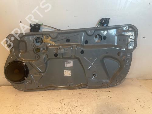 Used Front right window mechanism VW POLO IV (9N_, 9A_) 1.4 TDI (75 hp) 28670300