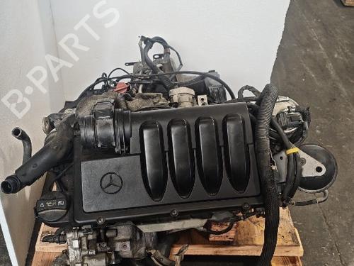 Engine MERCEDES-BENZ A-CLASS (W169) A 180 CDI (169.007, 169.307) | BP37630259M1 - Image 2