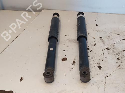 Right rear shock absorber RENAULT CLIO IV (BH_) 1.5 dCi 75 | BP25989376M19 