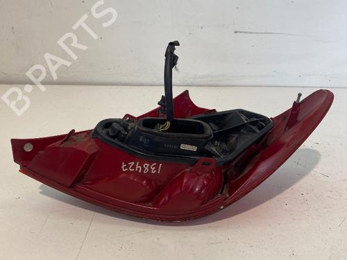 Left taillight PEUGEOT 207 (WA_, WC_) | BP31118519C34