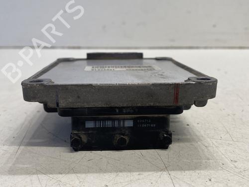 Engine control unit (ECU) OPEL MERIVA A MPV (X03) 1.7 DTI (E75) | BP27329269M57 
