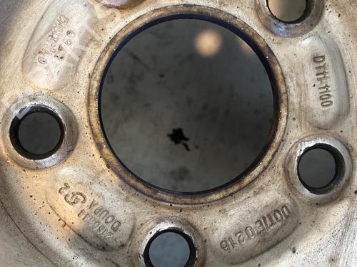 Felg FORD TRANSIT CONNECT V408 Box Body/MPV  | BP29824648C45