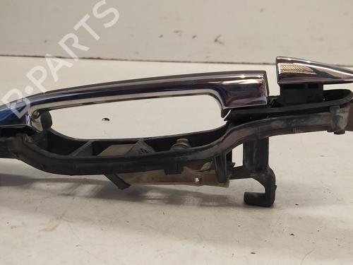 Rear right exterior door handle MERCEDES-BENZ C-CLASS (W202)  | BP23571215C130 