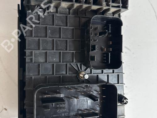 Fuse box SKODA OCTAVIA II (1Z3)  | BP31853874E1 