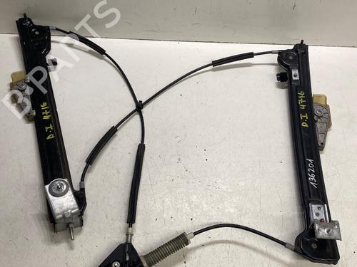 Used Front left window mechanism ALFA ROMEO MITO (955_) [2008-2018]  29418109
