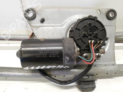 Front wiper motor CITROËN XSARA PICASSO (N68) 1.6 HDi | BP20715093M29 