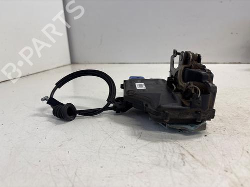 Front right lock SKODA OCTAVIA II (1Z3)  | BP28157518C97 