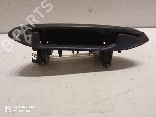 Front right exterior door handle RENAULT MEGANE I (BA0/1_) 1.9 D Eco (BA0A, BA0U, BA0R) | BP23569348C129 