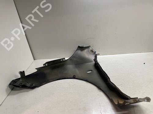 Right front fenders MAZDA 3 (BL) 2.2 MZR CD (BL10) | BP26922181C42 
