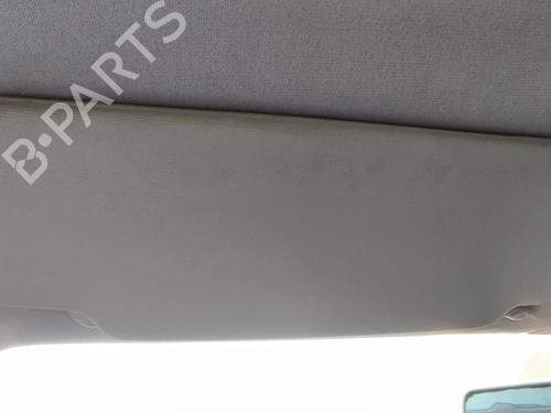 Used Left sun visor VW POLO (6N2) [1999-2001]  23434276