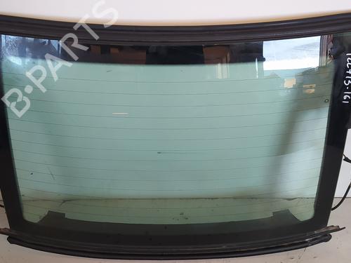 Used Bootlid window MERCEDES-BENZ SLK (R171) 200 Kompressor (171.442) (163 hp) 25815405