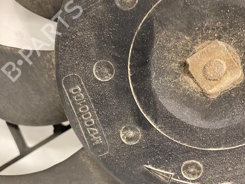 Radiator fan FIAT DOBLO Box Body/MPV (223_) 1.9 JTD | BP26711095M35