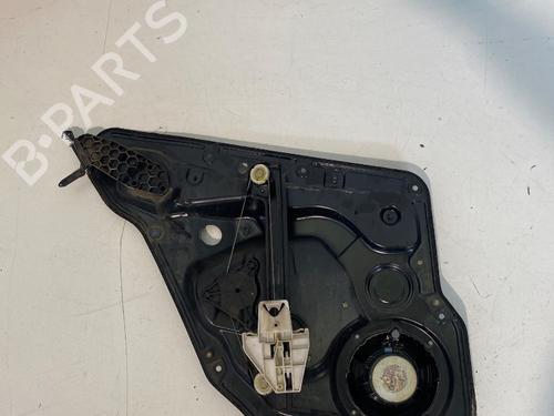 Used Rear right window mechanism SEAT LEON (1M1) [1999-2006]  32016472