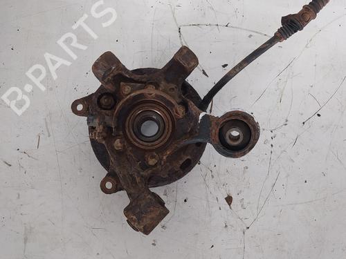 Left rear steering knuckle MITSUBISHI PAJERO III (V7_W, V6_W) 3.2 Di-D (V68W) | BP23953928M27 