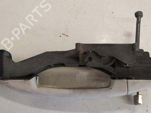 Front left exterior door handle CITROËN C4 Picasso I MPV (UD_) 2.0 HDi 138 | BP26923217C128 
