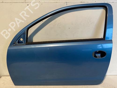Used Left front door Left front door OPEL CORSA C (X01) [2000-2009] 32337907 32337907
