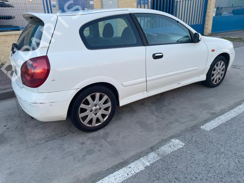 Left front window switch NISSAN ALMERA II (N16) 2.2 dCi | BP33219986I27  - Image 33