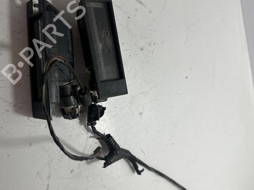 Used Licence plate light OPEL MERIVA A MPV (X03) 1.7 DTI (E75) (75 hp) 31849031