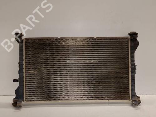 Used Water radiator Water radiator FORD FOCUS I Saloon (DFW) 1.6 16V (100 hp) 40011172 40011172