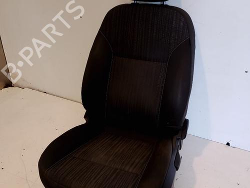 Used Left front seat Left front seat OPEL ASTRA J (P10) [2009-2016] 36041968 36041968