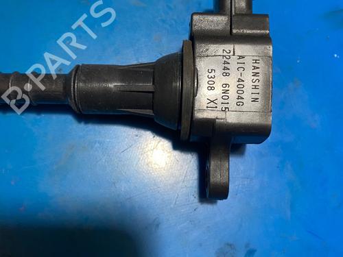 Ignition coil NISSAN ALMERA II (N16) 2.2 dCi | BP37727448M94 - Image 5