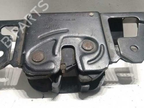 Used Tailgate lock BMW 3 Touring (E46) 320 d (150 hp) 23569213
