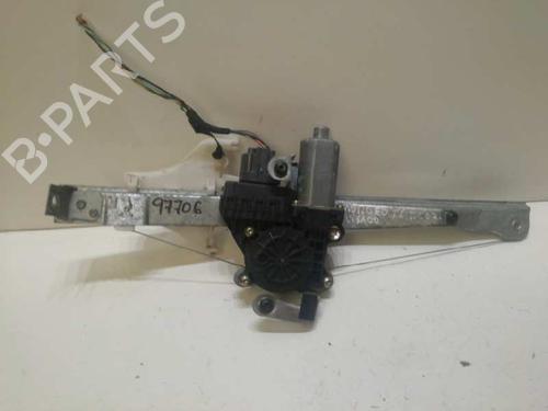 Used Rear left window mechanism FORD MONDEO III Saloon (B4Y) [2000-2007]  23572068