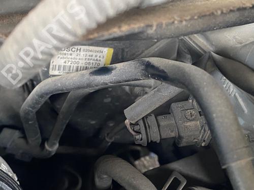 Bremseservo TOYOTA AVENSIS (_T25_) 2.2 D-4D (ADT251_, ADT251R) (150 hp) 30928756