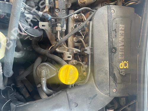 Left taillight RENAULT SCÉNIC I MPV (JA0/1_, FA0_) 1.9 dCi (JA05, JA1F) | BP27689981C34 