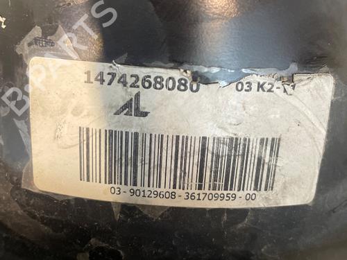 Left headlight CITROËN JUMPY I (U6U_) 1.9 TD | BP29440397C28 