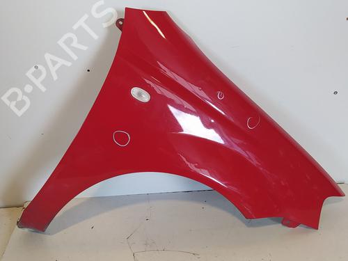 Used Right front fenders CHEVROLET AVEO / KALOS Hatchback (T200) 1.4 16V (94 hp) 23338021