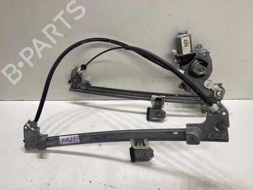 Used Front left window mechanism ROVER 75 (RJ) 2.0 CDTi (131 hp) 30864883
