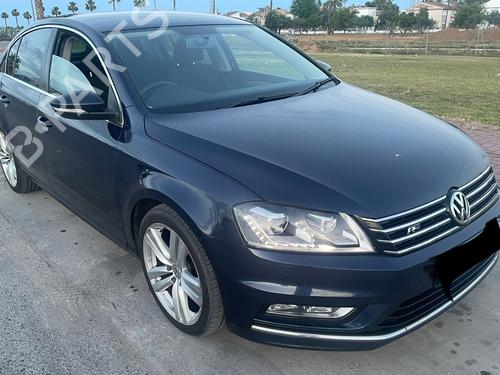 Andere VW PASSAT B7 (362) 2.0 TDI | BP13092754O1 