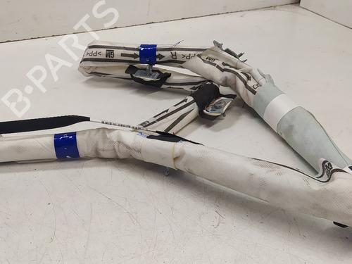 Right curtain airbag OPEL CORSA E (X15) 1.4 (08, 68) | BP20098733C12 