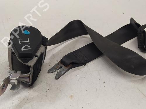 Used Front left seatbelt RENAULT MEGANE II (BM0/1_, CM0/1_) 1.5 dCi (BM1F, CM1F) (86 hp) 19527630