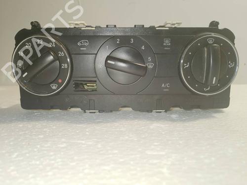 climate-control-mercedes-benz-a-class-w169-2004-2005-2006-2007-2008-2009-2010-2011-2012-37273038 main image