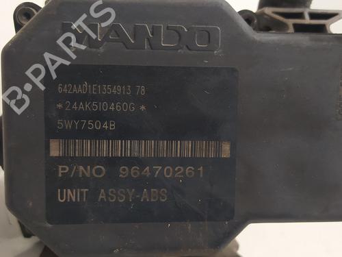 ABS pump CHEVROLET AVEO / KALOS Hatchback (T200) 1.4 16V | BP23395441M43 