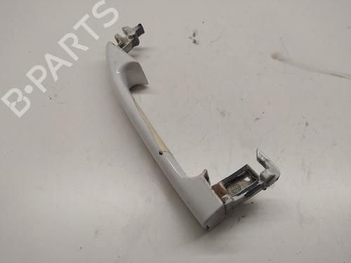 Front left exterior door handle MERCEDES-BENZ A-CLASS (W168) A 170 CDI (168.009, 168.109) | BP23569811C128 