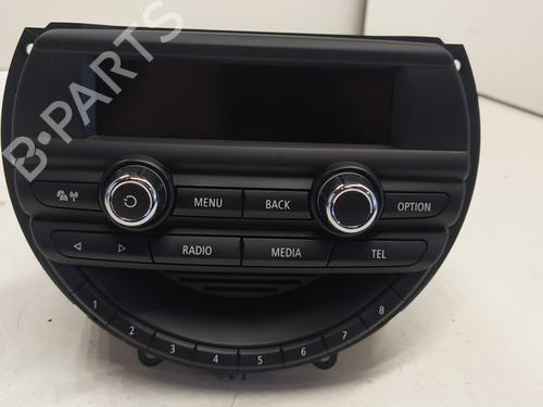 Used Radio MINI MINI (F56) Cooper D (116 hp) 20236665