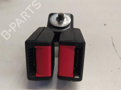 Used Rear center seatbelt OPEL ZAFIRA A MPV (T98) [1999-2006]  25011198