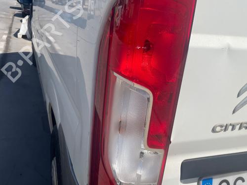left-taillight-citroen-jumper-ii-van-2006-36677689 main image