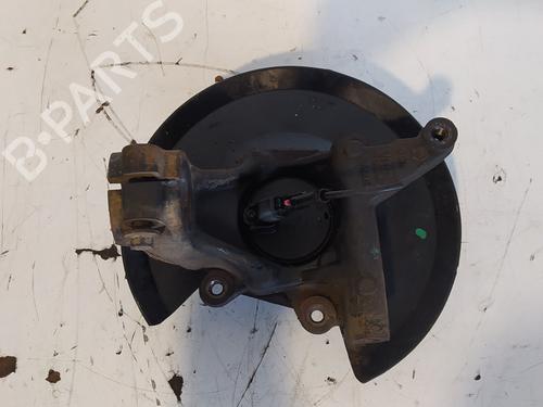 Left rear steering knuckle FORD MONDEO III Saloon (B4Y) 2.0 TDCi | BP24300566M27 
