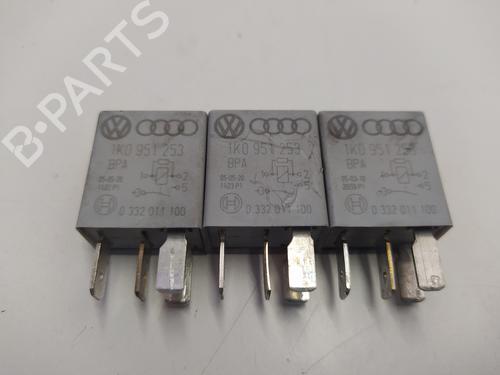 Elektronisk modul Elektronisk modul VW JETTA III (1K2) 1.9 TDI (105 hp) 33944644 33944644