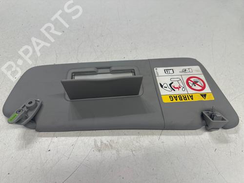 Right sun visor OPEL CORSA D (S07)  | BP29195117I2 